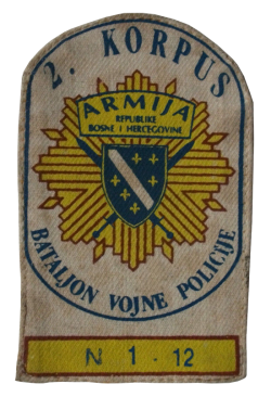 bataljon vojne policije 1