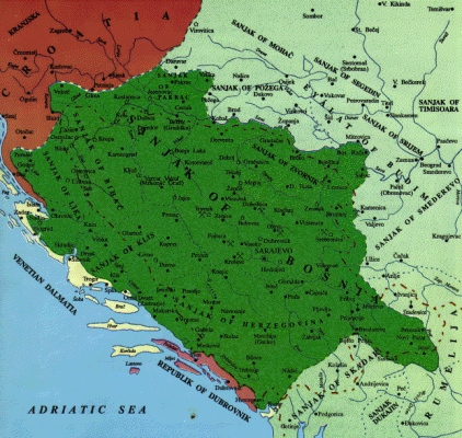 Eyalet of Bosnia
