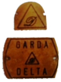 gardijska brigada delta 1